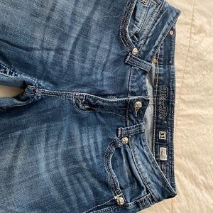 Size 31 Miss Me jeans